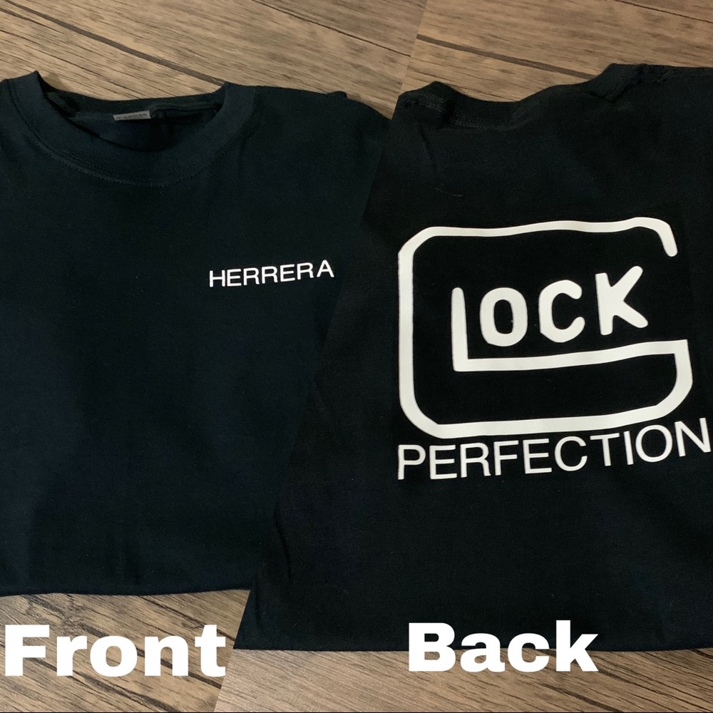 Custom shirts